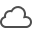 Cloud icon