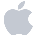 Apple logo